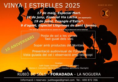 VINYA & ESTRELLES