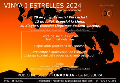 VINYA & ESTRELLES - Imagen 2
